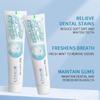 2025 New Powerful Formula Whitening Toothpaste for a Brighter Smile, Removes Stains and Promotes Healthy Teeth, Fresh Breath, for Sensitive Teeth (3) view 3