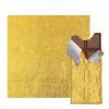 Chocolate Wrappers Foil Wrapping Papers, Aluminium Sheets | Gold Enhance Candy Display Wrappers, Candy and Chocolate Bars for Homemade Treats Dessert Packaging Party Favors Baking Accessories view 1