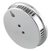 Advokingtap Metal Sauna Thermometer Hygrometer Easy Installation Clear Dial Temperature Humidity Gauge For Sauna Room Accessories view 2