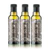 CARAVELLA FINE FOOD 3x Grand Cru Extra Virgin Olive Oil 250 ml Italian Cold-Pressed Rich in Polyphenols - Mild Fruity Herbaceous Fresh -Crafted from Signature Olives of Sicily - Elegant Gourmet gift view 2