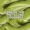 ChamoyGuysUK Pistachio Kunafa Spread | Creamy Pistachio and Kunafa Pastry Blend | Perfect for Desserts and Pastries | Halal-Certified, 200g view 3