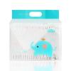 100 Pack Mini Portable Travel Wipes, Skin Friendly Wet Wipes, Each Piece Is Individually Packaged for Adults, Kids and Baby Care (Little Fuxiang 50 pieces of pack) view 1