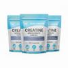 Creatine Monohydrate Complex + BCAA's & Electrolytes | 360 Vegan Creatine Capsules for Women & Men (Not Creatine Powder, Gummies or Tablets) | Enhanced Performance & Recovery view 1