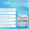 Creatine Monohydrate Complex + BCAA's & Electrolytes | 360 Vegan Creatine Capsules for Women & Men (Not Creatine Powder, Gummies or Tablets) | Enhanced Performance & Recovery view 3