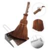 Anneome Pet Hair Remover Broom Broom and Dustpan Scrubber Power Cleaning Brush Indoor for Home Cleaning Accessory view 2