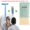 10Pack Luxury Individually Wrapped Hotel Disposable Razors Kit With Shave Cream; Clean and Hygienic; Multipurpose Travel Private Body Razor; Guest Shaving Razor Set for Home Hotel Travel view 2