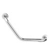 1 Set of Grab Bar, 100KG Load Stainless Steel Bathtub Handle, Support Punching Installation, Strong and Stable, Non-Slip Bathroom Handrails for Bath Shower, Suitable for Elderly, view 3