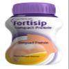 Fortisip Compact Protein Drink, Peach and Mango Flavour, 125ml Bottle x24 view 2