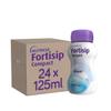Fortisip Compact Unflavoured, 125ml Bottle, Pack of 24 view 1