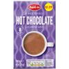 Best Value Sweetened Instant Hot Chocolate Sachets - 64 Sachets (8x8x14g) - Premium Dessert Beverage - Just Add Water view 1