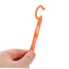 Anneome 3pcs Tongue Muscle Trainer for Children with Stainless Steel and Abs Material, Improves Oral Motor Skills and Speech Rehabilitation, Tongue Training Tool for Kids Pronunciation view 4