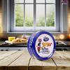 BRIT TREAT Danish Butter Cookies Gift Tin 6 x 140g Luxury Selection Box | Authentic Danish Butter Biscuits Tin | Classic Assorted Biscuits for Treatings, Holidays, Birthdays & Everyday Indulgence view 3