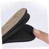 HAPINARY Invisible Inner Height Increase Insoles Half Heel Lift Cushion Breathable Anti-Slip Shock Absorption Shoe Inserts for Men and Women view 4
