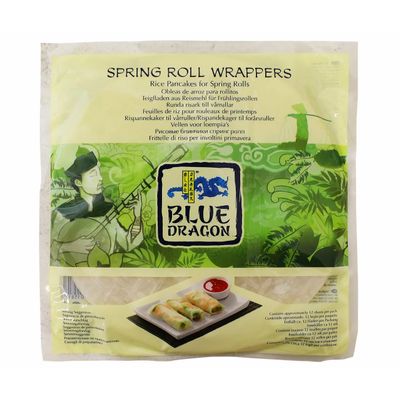 Blue Dragon Spring Rolls Blue Dragon 134 g Pack of 6