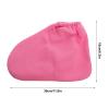 BESTYASH Paraffin Wax Mitts and Booties Hand and Foot Care Gloves 2pcs Pink Nourishing Therapy Set for Dry Skin Hydration view 2