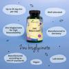 Vegavero Zinc Supplement 90 mg | Bisglycinate Form with High Bioavailability | NO Additives | Vegan | 300 Capsules view 2