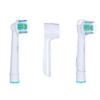 4X Replacement Brush Head Protection Cover Electric Toothbrush Head Dust-Proof Cover Reusable Plastic Dust Cap For Home Travel Use Professional design view 4