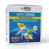 Arkopharma Arkomag Triple Magnesium 20 Sachets Formula for a Triple Action: Tiredness - Muscle Tension - Nervousness