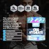 NXT Nutrition Creatine Powder and Electrolyte Mix, 100% Pure Creatine Monohydrate Powder for Strength and Power with Hydrating Electrolytes (180g, Ice Burst) view 3