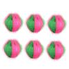 FRCOLOR 6pcs Reusable Pet Hair Removal Balls for Laundry Dog Cat Hair Catcher for Washing Machine Pet Remover for Washing Machine view 1