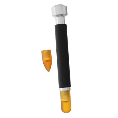 Ciieeo Car Repair Pen Tap Down Tool for Dent Removal Kit Metal Auto Body Repair Tool Replacement Tips DIY Dent Equipment