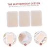 PACKOVE Skin Conceal Tape Scar Concealing Sticker 3pcs Waterproof Semi- Deep Skin Tone Flaw Cover Patch for Tattoo and Scar Cover-up view 4