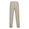 BmDSGC Mens Cotton Pants Casual Elastic Waist Drawstring Lightweight Summer Beach Trousers with Pockets Beach Themed Slacks Trousers Casual Slim Fit Lounge Wear Sweatpants (Khaki,L) view 3