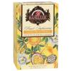 BASILUR Fruit Infusions - Caffeine-free fruit tea with the flavor of passion fruit, mandarin, and citrus, in sachets 20 x 2 g (1) view 1