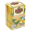 BASILUR Fruit Infusions - Caffeine-free fruit tea with the flavor of passion fruit, mandarin, and citrus, in sachets 20 x 2 g (1) view 3