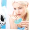 DEARMAMY Rabbit Cleaner Automatic Contact-Lens Washer Contact-Lens Cleaning Machine for Rabbit Design for Daily Use Contact-Lens Box view 4