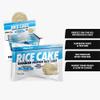 Per4m Chocolate Protein Rice Cakes Twin Packs | High Protein, Low Sugar Snack with 10g Protein | Nutritional & Healthy Gym Snack Bar | Box of 12 x 64g (Box, White Chocolate) view 2
