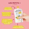 NUTRISENS - Jelly Water in Gourd - Lemon - Pack of 36 - Sugar Free view 2