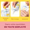 NUTRISENS - Jelly Water in Gourd - Lemon - Pack of 36 - Sugar Free view 4