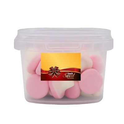 Assorted Pick and Mix Sweets Classic Retro Jelly & Gummy Candies Fruity & Fizzy Variety Bulk Bag for Sharing, Parties & Gifts (Pack of 03kg, Mushrooms)