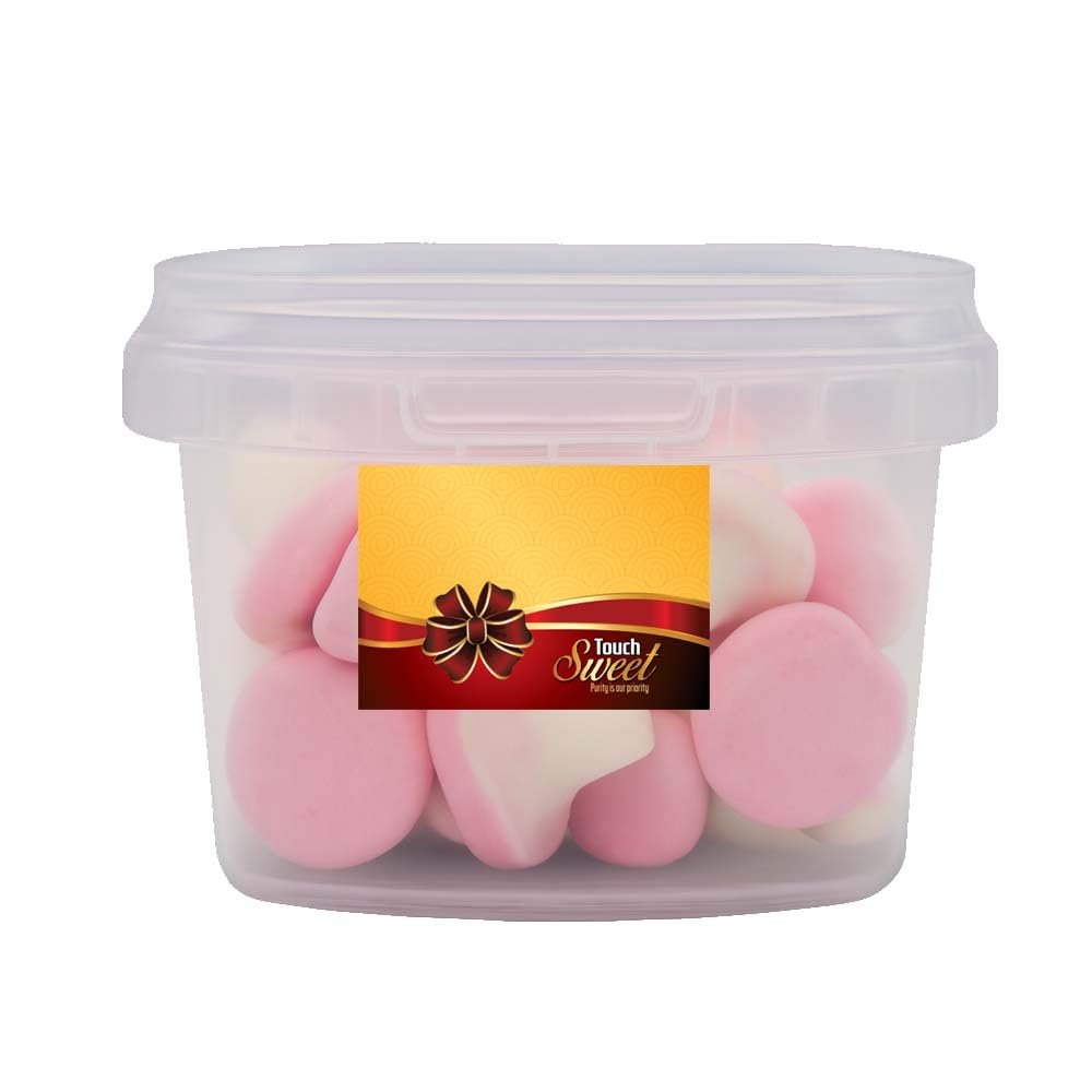 Assorted Pick and Mix Sweets Classic Retro Jelly & Gummy Candies Fruity & Fizzy Variety Bulk Bag for Sharing, Parties & Gifts (Pack of 03kg, Mushrooms)