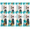 Squirrel Sisters Peanut Caramel Snack Bars 8 x 40gm - No Added Sugar, Vegan, Gluten-Free Nutrition Bars, Plant-based Healthy Snacks for Adults and Kids view 1