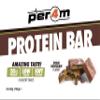 Per4m On-the-Go Protein Bar | High Protein, Low Sugar Bar with 20g Protein | Nutritional & Healthy Gym Snack Bar | Box of 12 x 62g (Box, Dubai Chocolate) view 3
