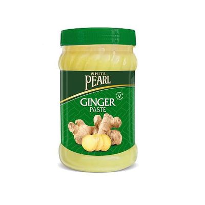 WP Ginger Paste - 750g Jar - Premium Condiment