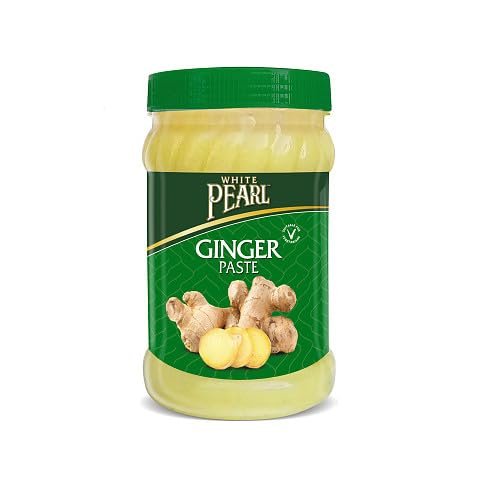 WP Ginger Paste - 750g Jar - Premium Condiment