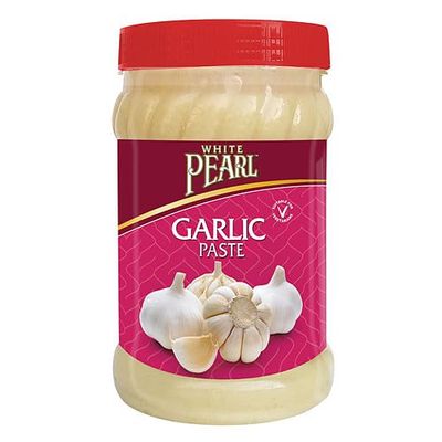 WP Garlic Paste - 750g Jar - Premium Condiment