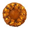 Chocolate & Caramel Bento Cake - 5inch | Limited Edition Bento | Indulgent Cake With 4-6 Portions | Sponge With Caramel Buttercream| Handcrafted By Bakerdays view 4