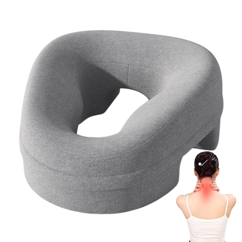 Sleep Stomach Pillow, Massage Pillow for Bed Stomach | Massage Pillow Stomach Pillow - Massage Restoration Stomach Pillow Stomach Home Massage Headrest