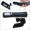 Luggage Scale 40Kg 10G High Travel Digital Hanging Scales 50kg With Hook 4 Units 4 Digits LCD Display For Home view 2