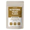 Coolinario Non Fortified Nutritional Yeast Flakes (56 g) Natural Vegan Seasoning with Roasted, Nutty Flavor | Rich in Protein, Fiber & Minerals | Ideal for Snacks, Sauces & Dressings | Gluten-Free