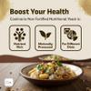 Coolinario Non Fortified Nutritional Yeast Flakes (56 g) Natural Vegan Seasoning with Roasted, Nutty Flavor | Rich in Protein, Fiber & Minerals | Ideal for Snacks, Sauces & Dressings | Gluten-Free view 4
