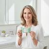 BioMiracle Be Femme Refreshing Feminine Wipe Cucumber and Aloe, Menopause Balance, Specially Formulated, Safe for All Skin Types, pH Balanced, Flushable, 90 Wipes, Pack of 3 view 3