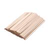 200/500/1000pcs Brow Waxing Sticks Small Face Wax Spatulas Applicator Wood Craft Sticks Disposable Hair Removal Lip Nose Beauty Tool(140 * 6 * 1.3mm) (1000pcs) view 1
