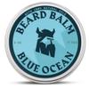 Striking Viking Beard Balm for Men - 2 Oz, Blue Ocean Scent view 1