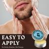 Striking Viking Beard Balm for Men - 2 Oz, Blue Ocean Scent view 3