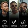 Striking Viking Beard Balm for Men - 2 Oz, Blue Ocean Scent view 4